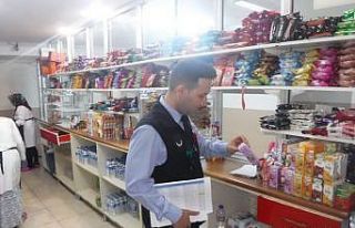 Gebze’de okul kantinleri denetleniyor