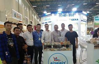 GEKA WorldFood İstanbul Uluslararası Gıda Fuarı’na...