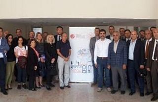 ’Geleceğim Mesleğim Projesi’ tüm hızıyla...