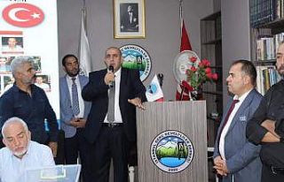 Genç Develi’liler Derneğinin Yeni Başkanı Cengiz...