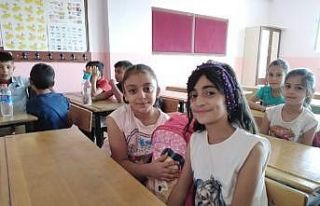 Gercüş’te 6 bin 943 öğrenci ders başı yaptı