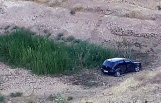 Gercüş’te düğün dönüşü kaza