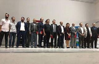 Gevaş’ta şiir dinletisi