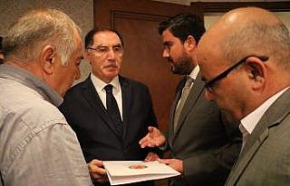 GGC’DEN Malkoç’a rapor