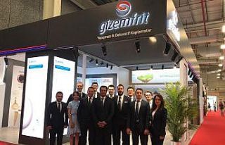 Gizemfrit’e Zuchex’de büyük ilgi