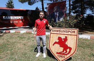 Gökhan Alsan: “Samsunspor’u el birliği ile zirveye...