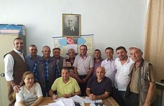 Gölpazarı Meyve Ürünleri Tarımsal Üreticiler...