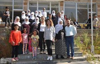 Gönüllü doktorlardan örnek davranış