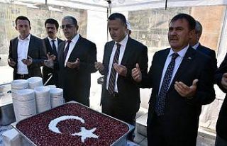 Gümüşhane’de Belediye Başkanlığı tarafından...