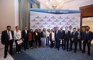 Gümüşsuyu Halı Uzman Ellerde Yeniden Doğuyor