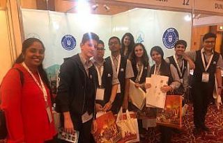 Güney Kore ve Katar’da Bursa rüzgarı