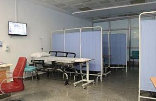 Günübirlik tedavi ünitesi hizmete başladı