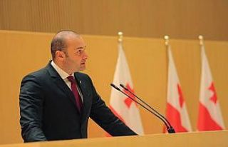 Gürcistan Başbakanı Bakhtadze istifa etti