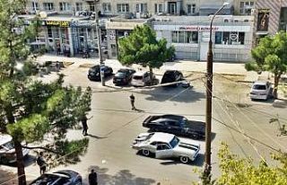 Gürcistan’da ’Hızlı ve Öfkeli 9’ filminin...