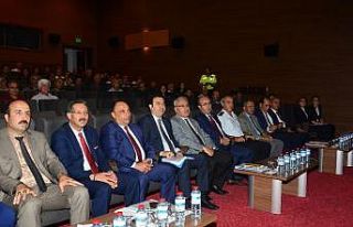 Güvenli Eğitim Değerlendirme Toplantısı Yapıldı