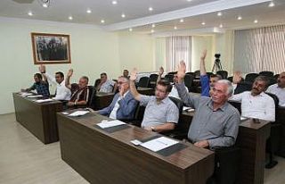 Hacılar Belediye Meclisi Eylül Ayı Toplantısını...