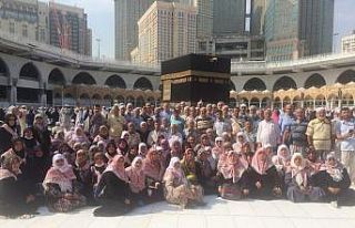 Hacıların dönüşleri sürüyor