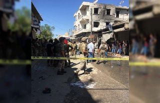 Halep’te patlamada ölenlerin sayısı 5’e yükseldi