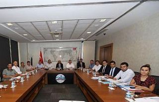 Halı sektörü Gaziantep’in ihracat şampiyonu