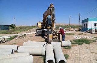 Haliliye kırsaldaki sorunları çözüyor