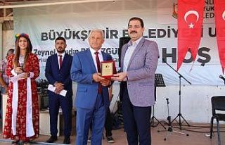 Haliliye’de geleneksel 13’üncü Aşure etkinliği...