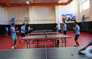 Haliliyeli Gençler Türkiye Kupası’na hazırlanıyor