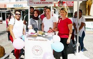 Halk Sağlığı Haftası’nda “anne-çocuk”...