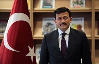 Hamza Dağ: "CHP yangınların müsebbibi terör...