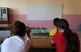 Hamza’nın okulunda hüzünlü ders başı