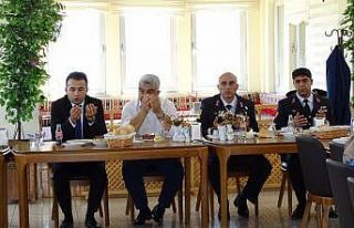 Hasan Musab Okatan: "19 Eylül gazilerimizin...