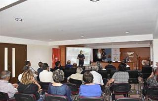 ’Hasattan Sofraya Zeytinyağı’ projesi devam...