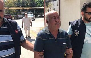 Hastanede tedavi gören şahsın cüzdanını çalan...