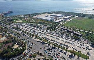 ‘Hatay Turizm ve Gastronomi Günleri’nde ziyaretçi...