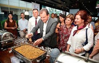 Hatay’ın lezzetleri Adana’da tadıldı