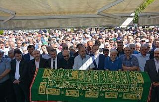 Havza Müftüsü son yolculuğuna uğurlandı