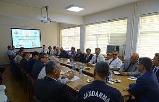 Hayat Boyu Öğrenme Planlama Komisyonu toplantısı...