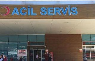 Hayata iki gün tutunabildi