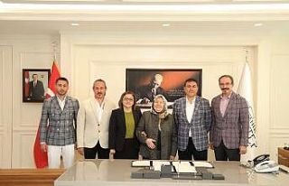 Hayırsever sanayiciden sosyal tesis desteği