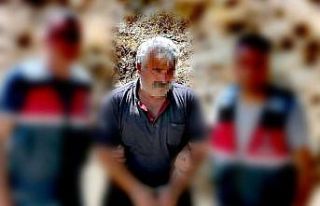 Hayvan otlatma yüzünden anne ve oğlunu öldüren...