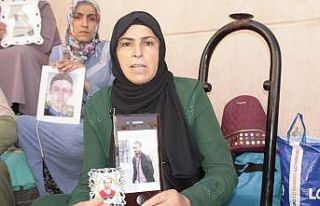 HDP önünde eylem yapan aile sayısı artıyor