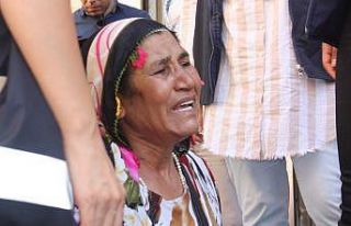 HDP önündeki eylemde çocuğunun yaralandığını...