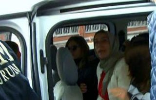 HDP’li belediye başkanı kardeşinin kimliği ile...