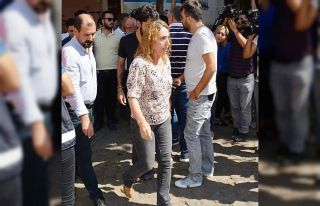 HDP’li Milletvekili Aydeniz’in "Merhaba,...