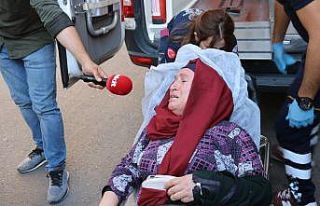 HDP’liler ile oturma eylemi yapan aileler arasında...