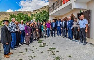 Hekimhan’ da altyapı yenileniyor