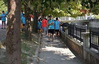 Hendek’te Çevre Temizliği farkındalık etkinliği