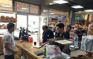 Hendek’te fırınlar denetlendi