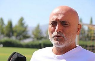 Hikmet Karaman: “3 puana açız”