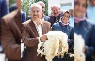 Hilmi Güler:"Tarım projelerimiz istihdam sağlayacak"