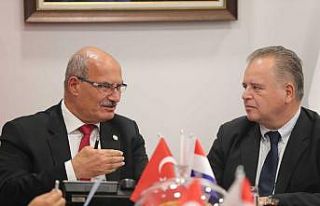 Hırvatistan’dan lojistik iş birliği önerisi